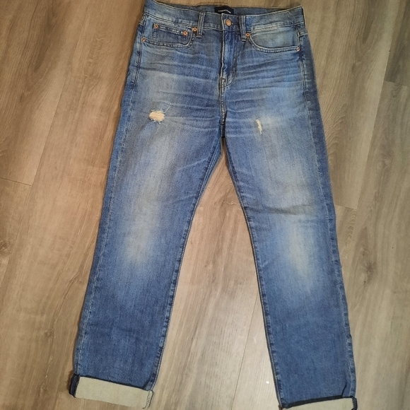 J. Crew Other - J. Crew 770 Straight Jeans